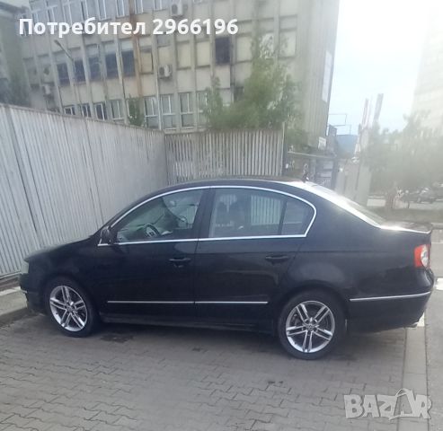 VW PASSAT B6, снимка 3 - Автомобили и джипове - 46738806