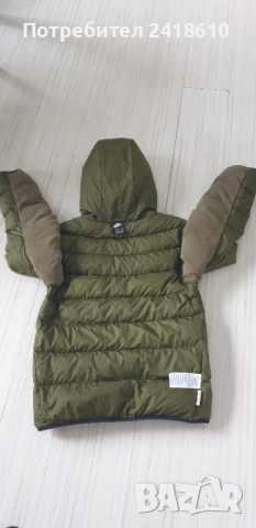 Nike  Down Mens Jacket Size M  ОРИГИНАЛ! Зимно пухено Яке!, снимка 4 - Якета - 52562546