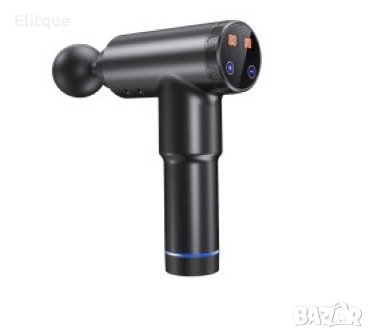 Масажиращ уред за мускули 4 в 1 , Fascial Gun HG-320, снимка 10 - Масажори - 52878636