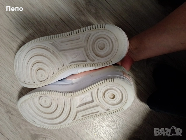 Кецове Nike, снимка 4 - Кецове - 54193554