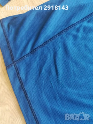 RAB мъжка блуза дълъг ръкав Цена 10 евро, снимка 8 - Спортни дрехи, екипи - 53836354