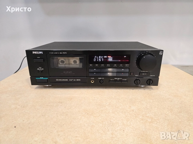 🎶📼 Philips FC 870 📼🎶 3 HEAD