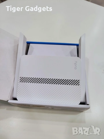 Cudy LT300 N300 4G LTE WiFi рутер Cat4 SIM карта, снимка 8 - Рутери - 54136053