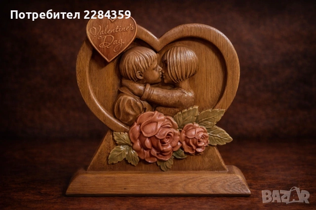 Романтичен подарък подходящ за 8-ми март, снимка 5 - Декорация за дома - 53495014