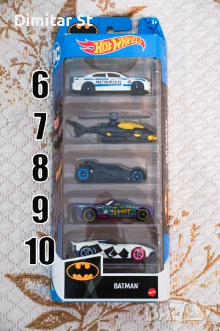 Hot Wheels колички, снимка 2 - Колекции - 53126705