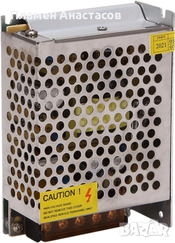 MKC Light GP-60W-24L LED Захранващ Блок (Драйвер), снимка 3 - Лед осветление - 52429796