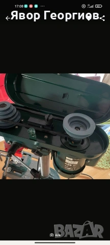 настолна бормашина , снимка 2 - Бормашини - 53248885