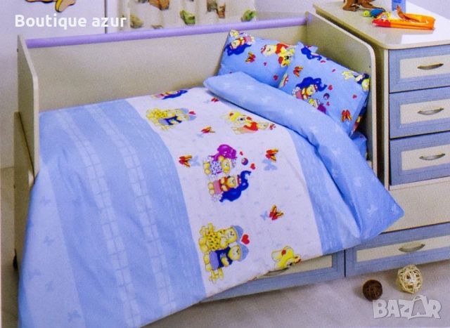 детски спални комплекти , снимка 1 - Спално бельо и завивки - 45446758