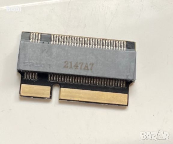 M.2 NG-FF M Key SSD за MacBook Pro Retina 2012 A1398 A1425 Адаптер, снимка 2 - Части за лаптопи - 45556501