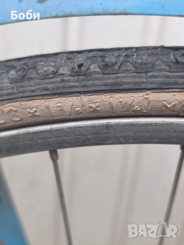 Ретро велосипед СССР , снимка 8 - Велосипеди - 53243992