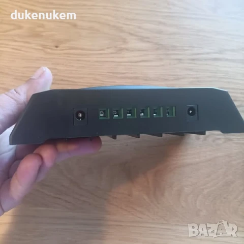 НОВ! MPPT Соларен Контролер 20A, 60А, 100А с LCD дисплей, снимка 9 - Друга електроника - 51100699