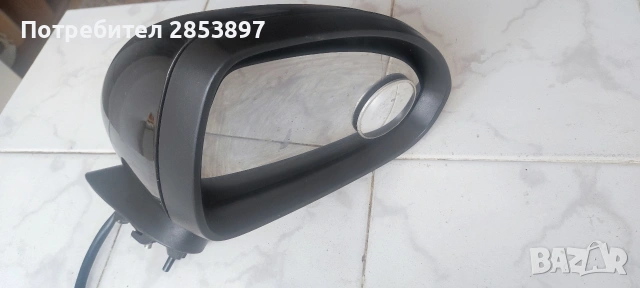 ЕЛ. ОГЛЕДАЛО ДЯСНО OPEL CORSA D 5 PIN 020873, снимка 2 - Части - 53229056