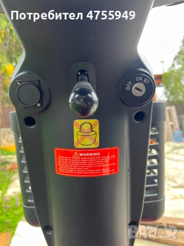 Акумулаторна Количка, снимка 12 - Инвалидни скутери - 53721274