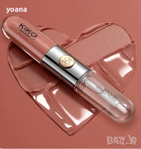 Кико Милано номер 103 гланц за устни