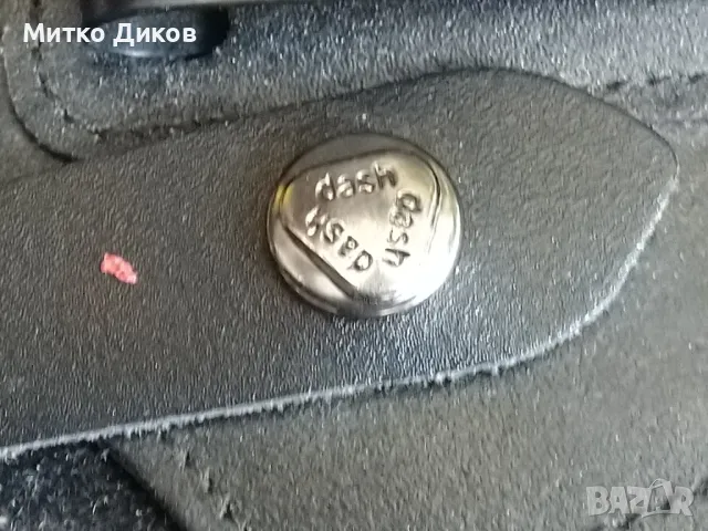 Кобур марков на Юсеп естествена кожа отличен 2 броя малък и голям, снимка 2 - Оборудване и аксесоари за оръжия - 42156474