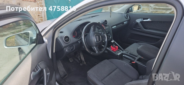 AUDI A3, снимка 4 - Автомобили и джипове - 53755623