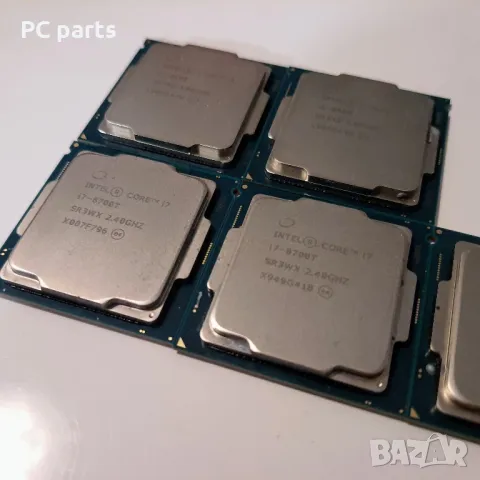 i7-8700T и i5-8500, снимка 2 - Процесори - 47077277