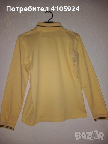 Униформа Езикова Гимназия Иван Вазов Блуза с дълъг ръкав, снимка 2 - Блузи с дълъг ръкав и пуловери - 51458355