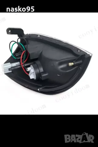 Мигачи за Нисан Навара -комплект, снимка 3 - Аксесоари и консумативи - 50341353