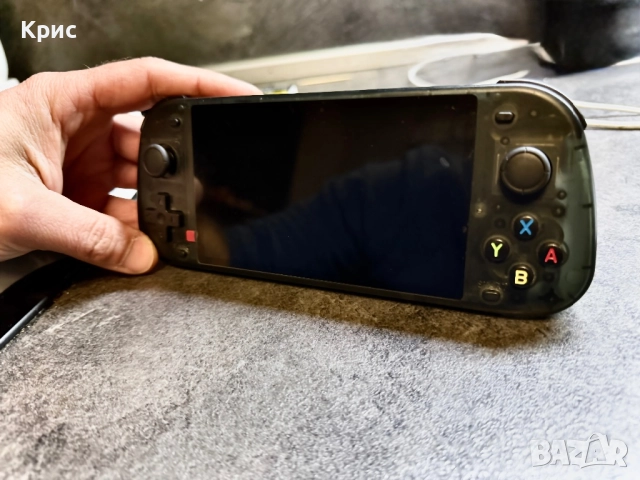 Игрова конзола с ретро игри 128гб 5.1 инча, снимка 2 - Други игри и конзоли - 52818487