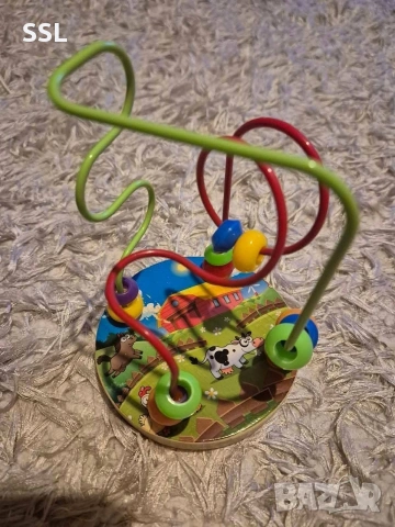 Количка за бутане Скай с мелодии и звуци, снимка 5 - Коли, камиони, мотори, писти - 53718098