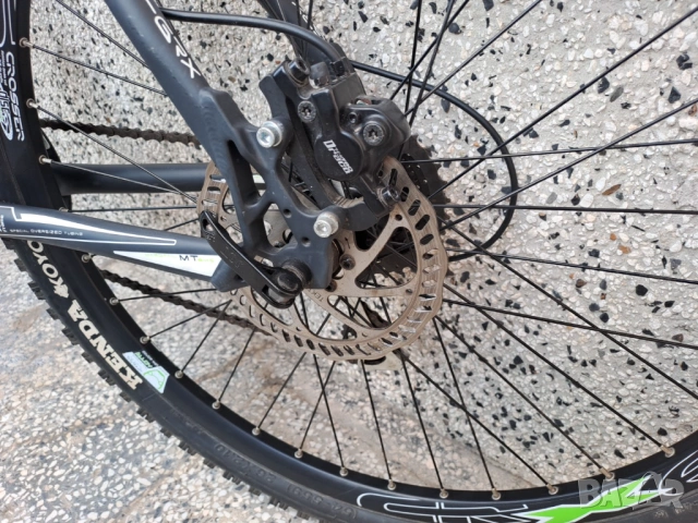 Велосипед Cross 26 цола, снимка 4 - Велосипеди - 54295871