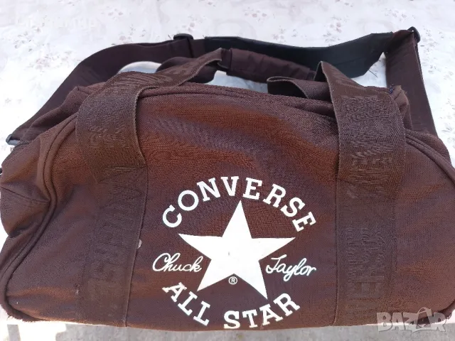 Малък сак converse, снимка 1 - Сакове - 46882355