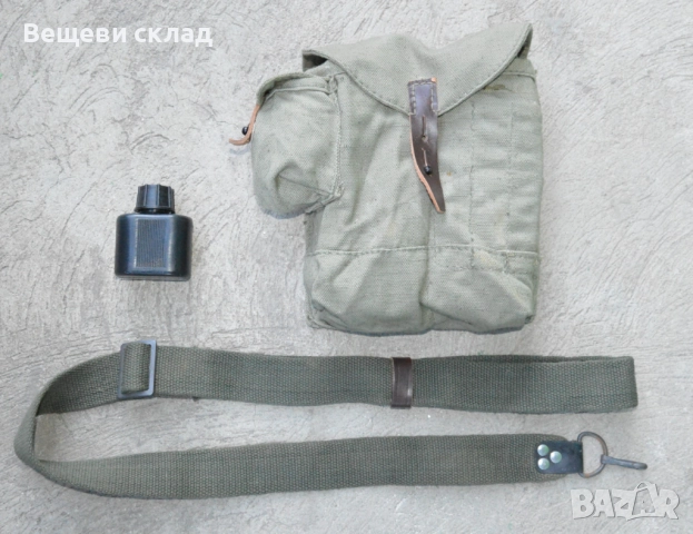 Комплект за Ак-47 Калашников сумка ремък масльонка
