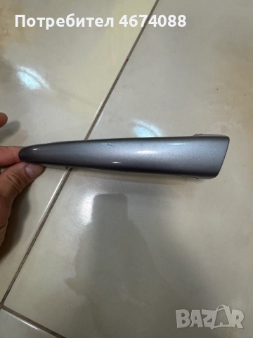 Лява външна дръжка на БМВ BMW E46 само за 30лв. k224HG6