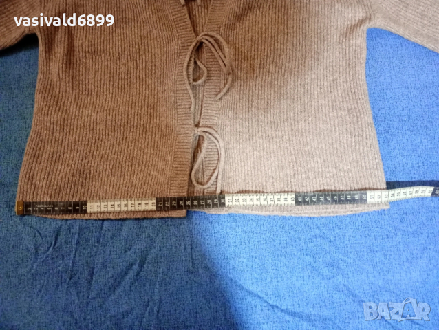 Дамска жилетка , снимка 7 - Жилетки - 53905595