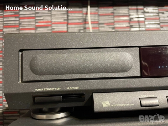 PHILIPS CD 920, снимка 4 - MP3 и MP4 плеъри - 52058952