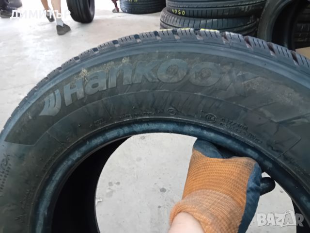 2бр.зимни гуми  Hankook 235 60 16 dot1921  цената е за брой!, снимка 4 - Гуми и джанти - 46161651