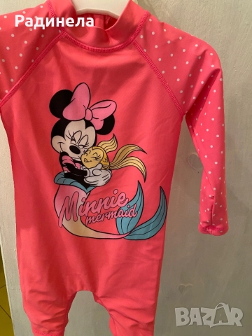 Бански с UV защита -86см. Нов!