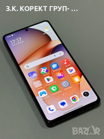 Мобилен телефон Redmi Note 12 pro 256gb, снимка 5 - Xiaomi - 53307854