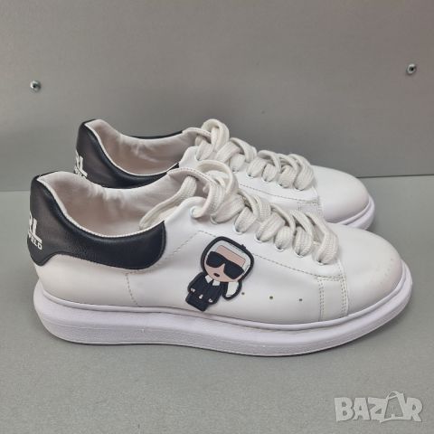 Дамски спортни Обувки Karl Lagerfeld №40, снимка 2 - Маратонки - 45836932