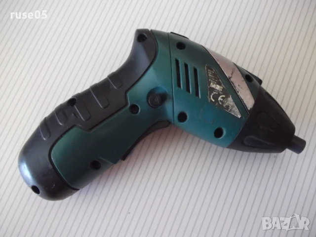 Винтоверт "SDZG 1236" акумулаторен работещ, снимка 5 - Винтоверти - 51319752