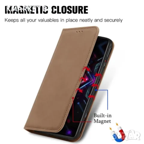 Xiaomi Redmi K40 Gaming Wallet Калъф и Протектор, снимка 9 - Калъфи, кейсове - 48753197