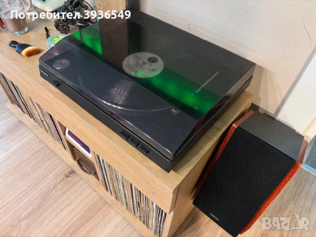 Грамофон Sony PS-LX300USB 