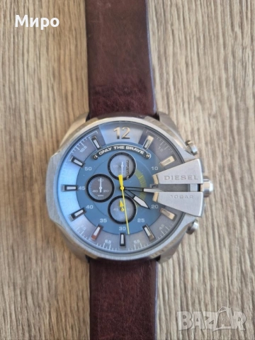 Diesel DZ4281  часовник, снимка 5 - Мъжки - 52811633