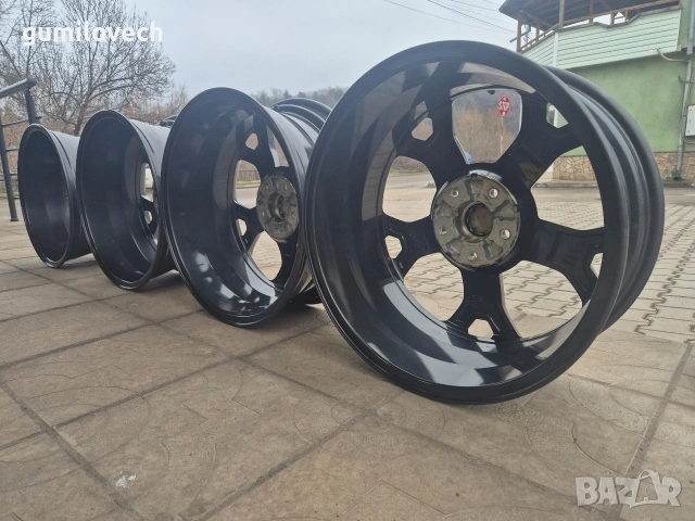 Оригинални Джанти КИА/KIA XCeed/Ceed-18 Цола 2020г., снимка 11 - Гуми и джанти - 53431541