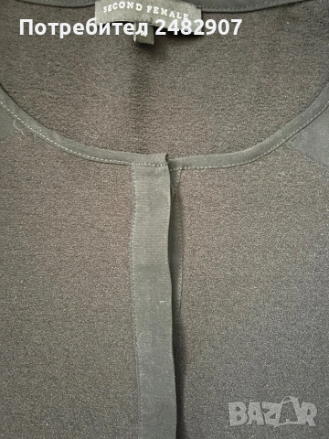 Дълга дамска риза, снимка 6 - Ризи - 53473513