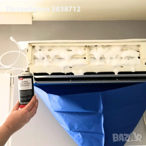 Ремонт и почистване на климатици , снимка 2 - Климатици - 51712303