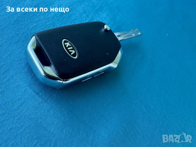 Оригинален ключ Kia Sportage Flip Remote Key | ID60 | 3-Buttons | KK12 | 433MHz | D9420, снимка 11 - Аксесоари и консумативи - 52269311