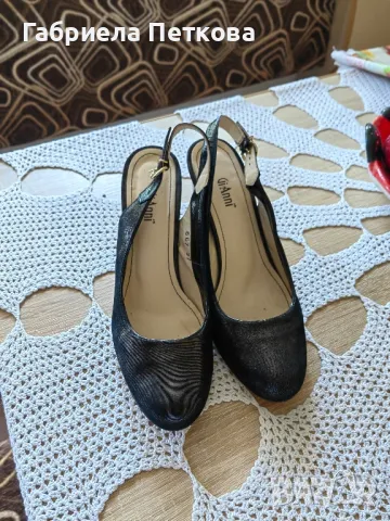 Обувки на GiAnni, снимка 2 - Дамски елегантни обувки - 50333922