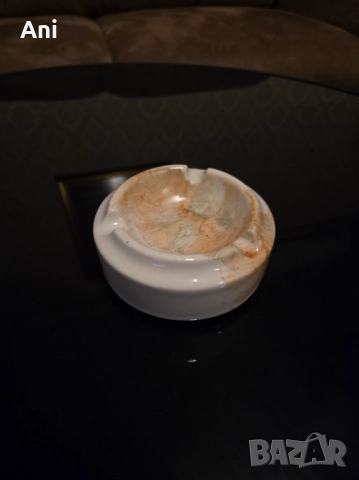 Керамичен пепелник/ Българско производство 