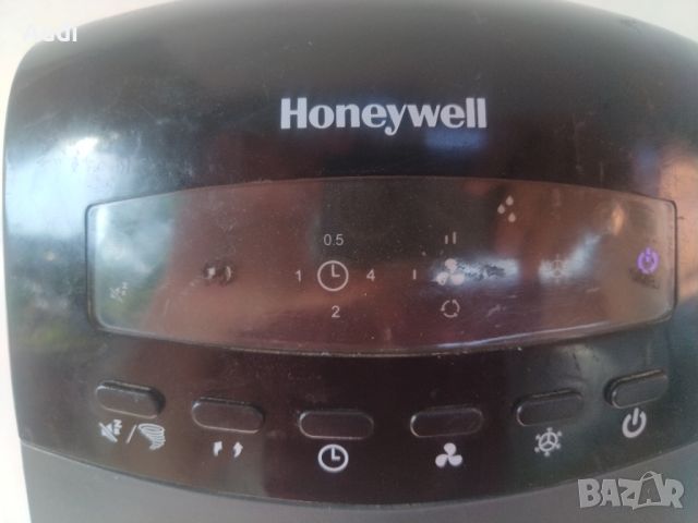 Преносим въздушен охладител  Марка:  HONEYWELL Model ES800 Ниска консумация на ток  36W 3 функции: о, снимка 11 - Вентилатори - 46527463