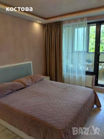 Тристаен, обзаведен апартамент, снимка 3 - Апартаменти - 53178775