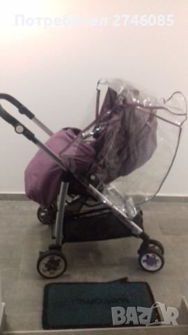 Бебешка количка 3в1, снимка 2 - Детски колички - 45108291