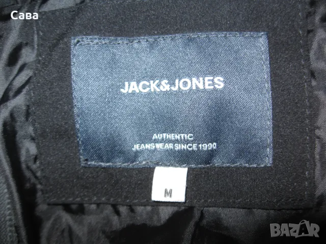 Зимно яке JACK&JONES  мъжко,М, снимка 1 - Якета - 48092140