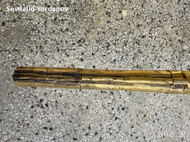 Арнаутски пищов, снимка 7 - Колекции - 54014634